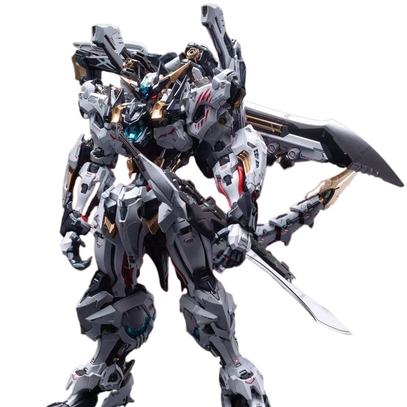 Fenrir Model Kit In Era - Spot SaleIn Era+ Plastik-Mol-Kit Rmd 1/72