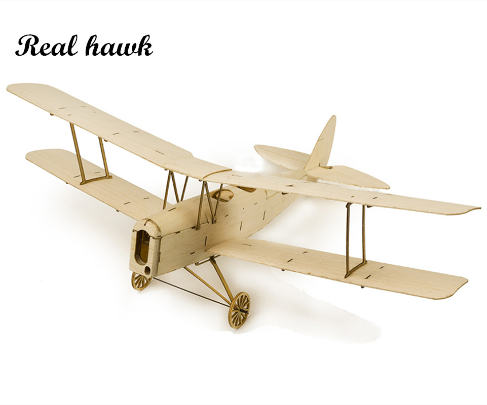 Model Kit Plane - RC Flugzeug Laser Cut Balsaholz Flugzeug