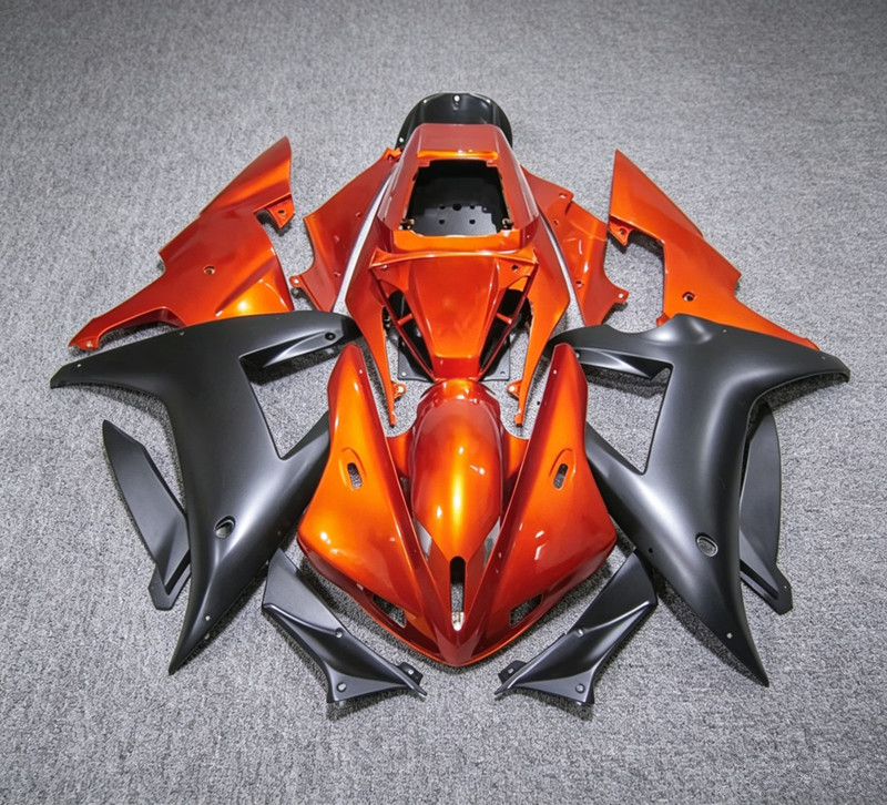 Model Kit Yamaha - 4-teiliges neues ABS-Luftabweiser-Kit – geeignet für