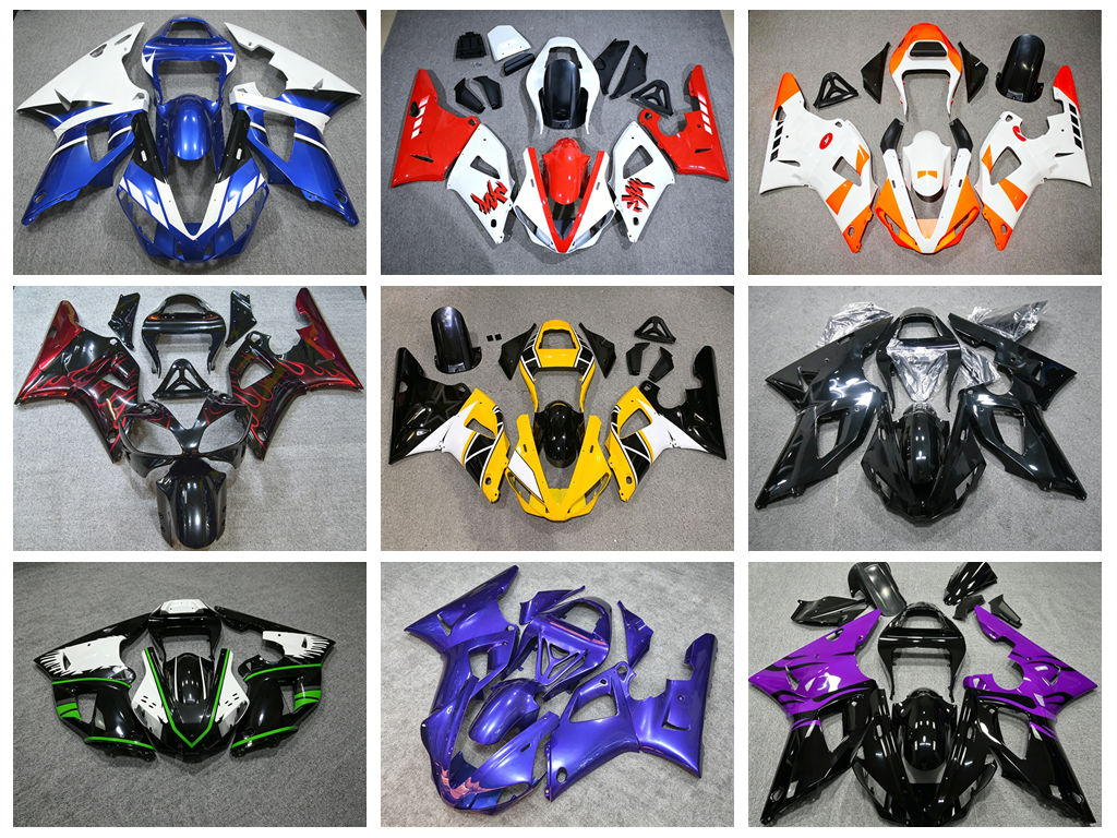 Model Kit Yamaha - 4 Gift neues ABS-Verkleidungsset – passend