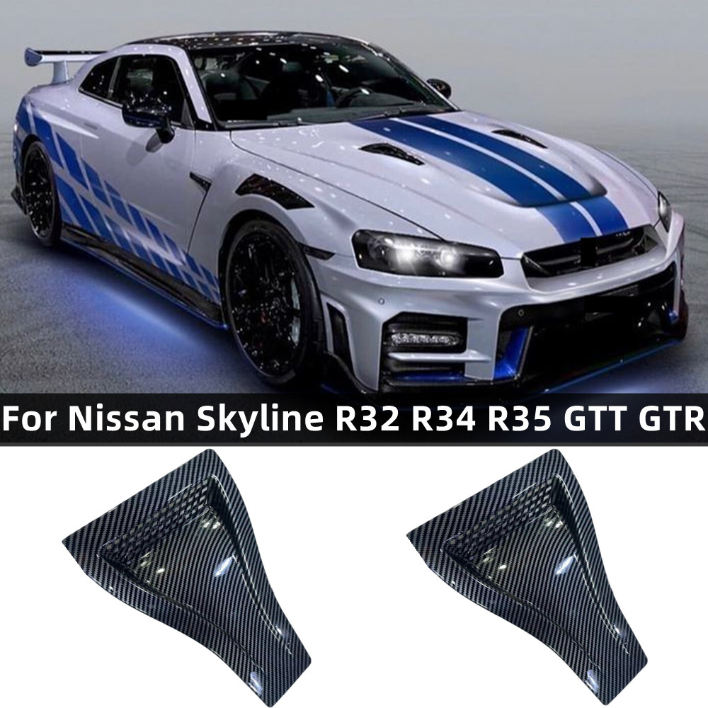 Model Kit R34 - Für Nissan Skyline R32 R33 R34