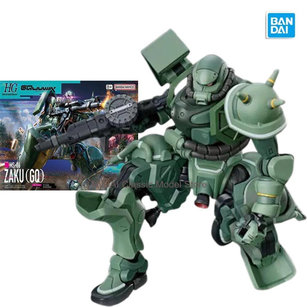 Model Kit Zaku - Original auf Lager: Bandai HG 1/144