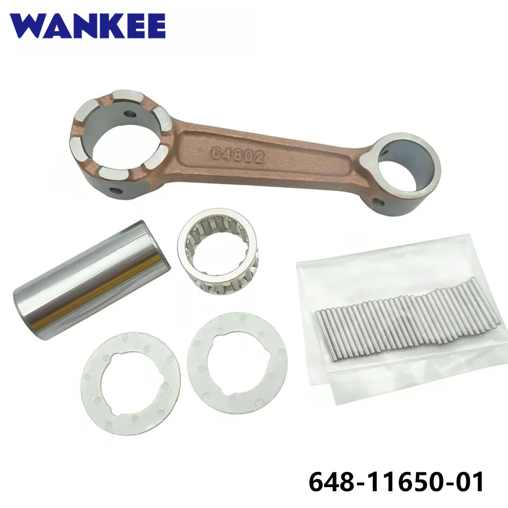 Model Kit Yamaha - Pleuelstangen-Kit 648-11650 für Yamaha Außenbordmotor 2T