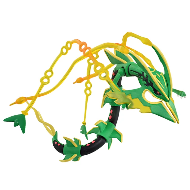 Model Kit Kyogre - TOMY Limited Edition Pokemon Figuren ML