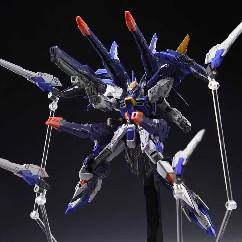 Fenrir Model Kit In Era - IN ERA SNAA 1/100 Trailblazer Bausatz