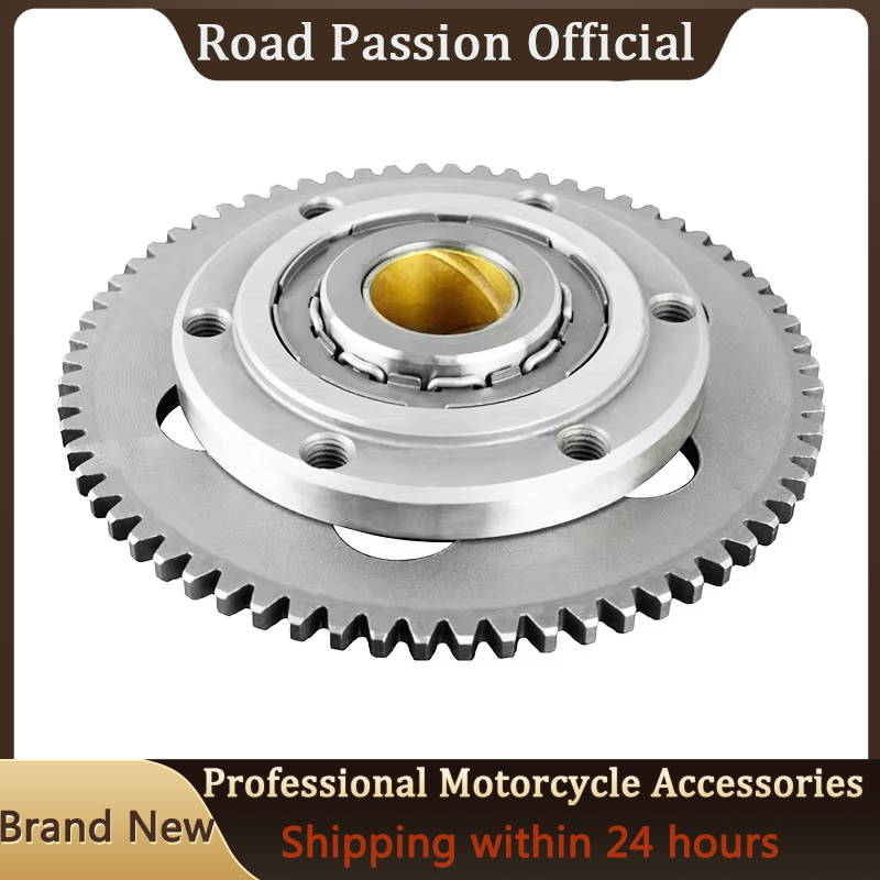 Model Kit Yamaha - Motorrad-Einweg-Starterkupplungsgetriebe-Kit für Yamaha XV250 XV Virago