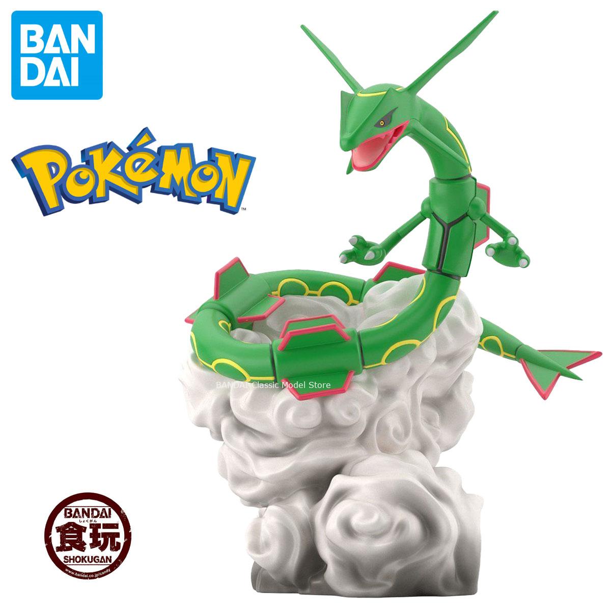 Model Kit Kyogre - Echte offizielle Original Bandai Pokemon Hoenn