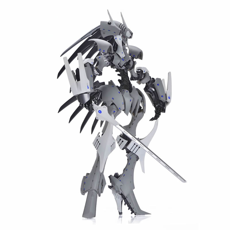 Model Kit Entry Grade - 1/72 DEMOR (FATIMA TYP) K.A.N. FSS