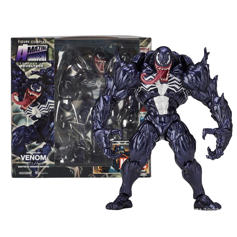 Model Kit Batman - Venom AMAZING YAMAGUCHI Legends Actionfigur Gemeinsame