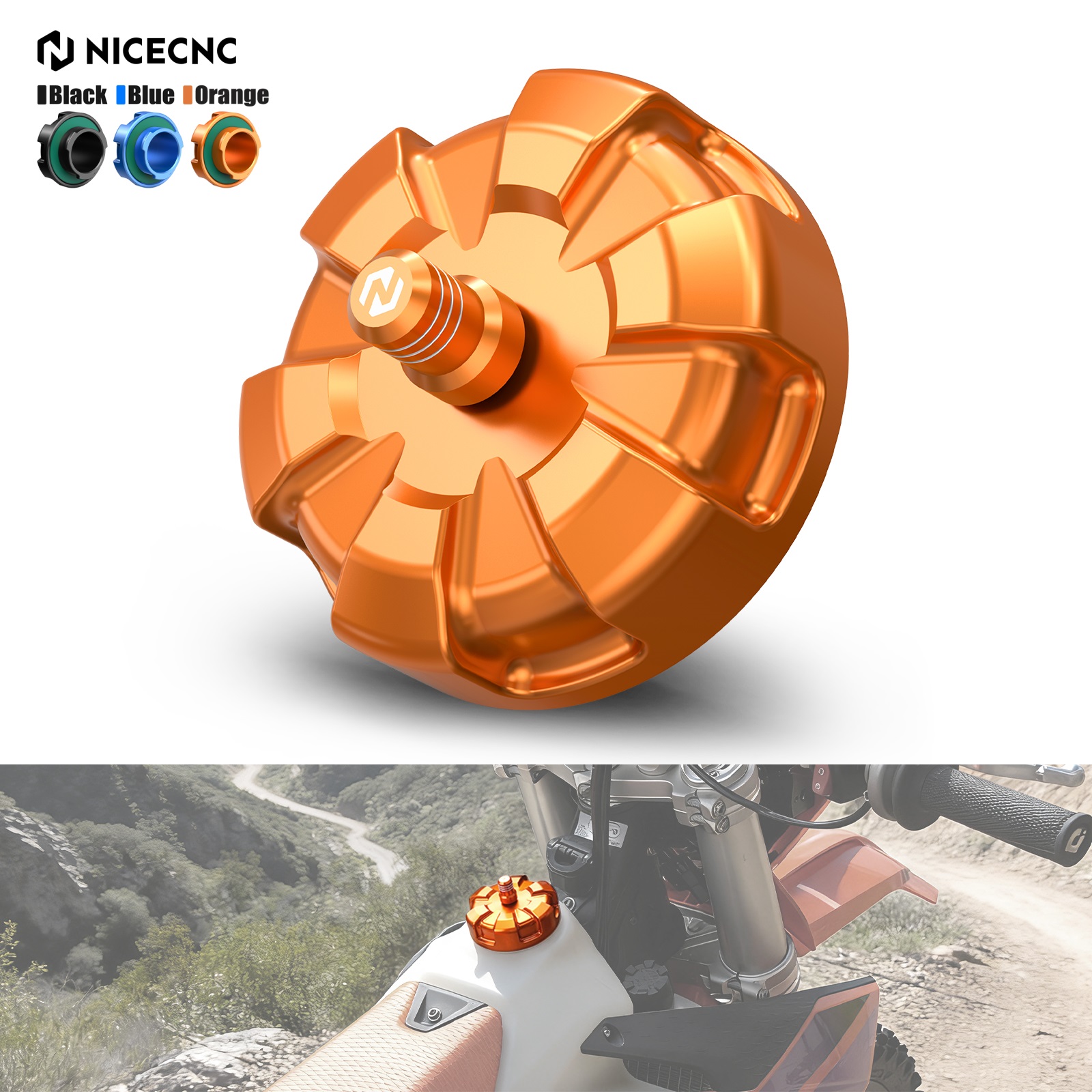 Model Kit Brand - Für 2026 2025 KTM EXC 300