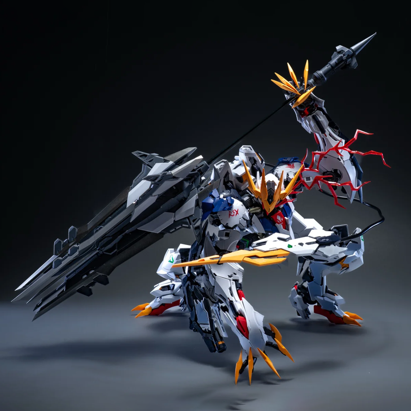 Fenrir Model Kit In Era - 【AUF LAGER】LUNAVOR MG 1/100 Wolf King