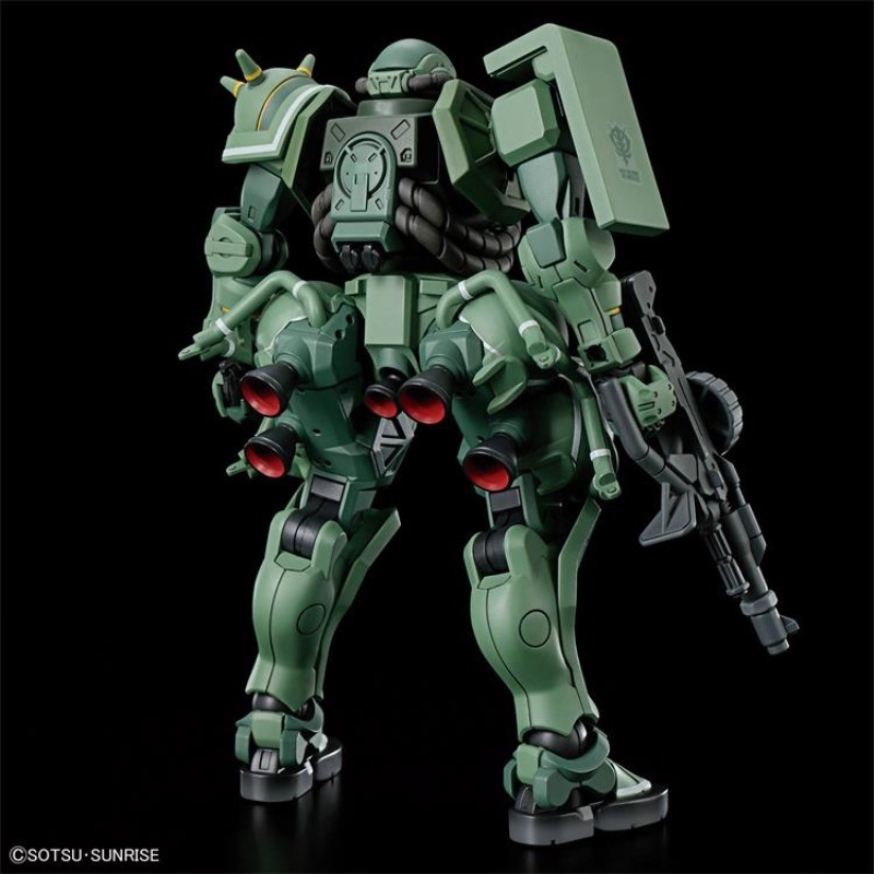Model Kit Zaku - Auf Lager Bandai Gundam HG 1/144