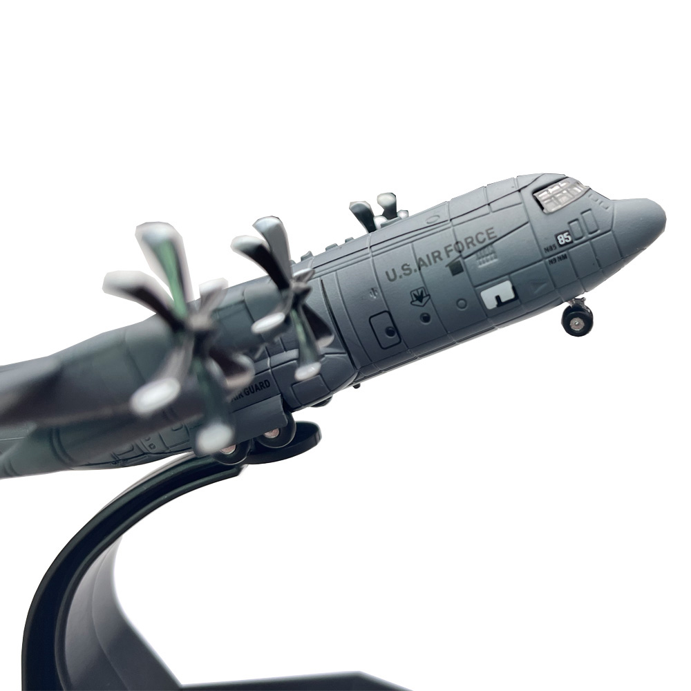Model Kit Plane - 1/200 Maßstab US Lockheed C-130 Hercules