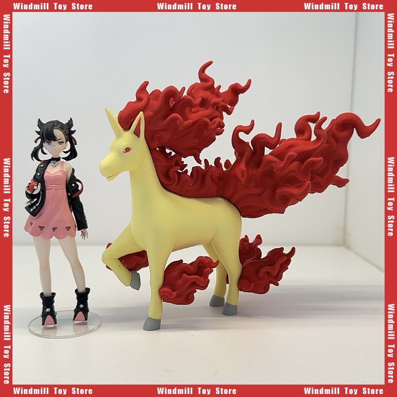 Model Kit Kyogre - 3D-Druck im Maßstab 1:20, World Rapidash