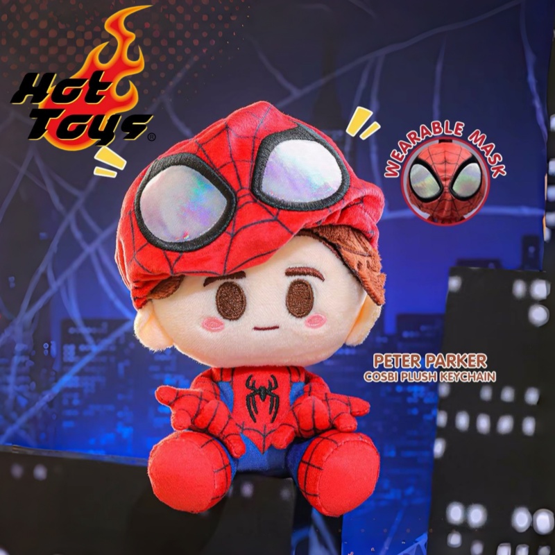 Model Kit Brand - 2026 Original Hot Toys Cosbi Marvel