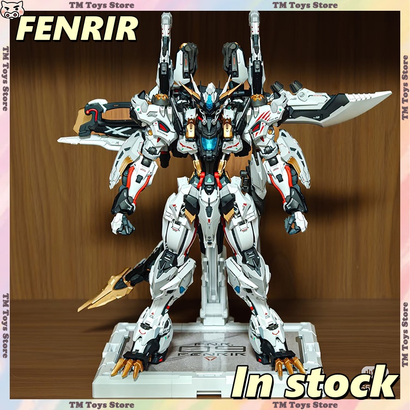 Fenrir Model Kit In Era - 1/72 IN ERA+ RMD FENRIR Wolf