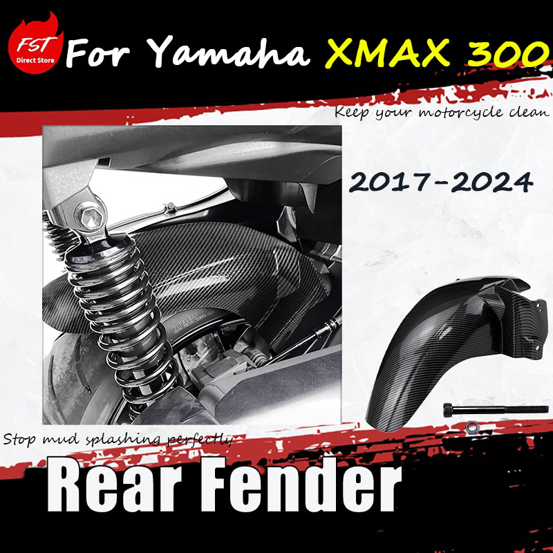 Model Kit Yamaha - Für Yamaha XMAX 300 - Hintere