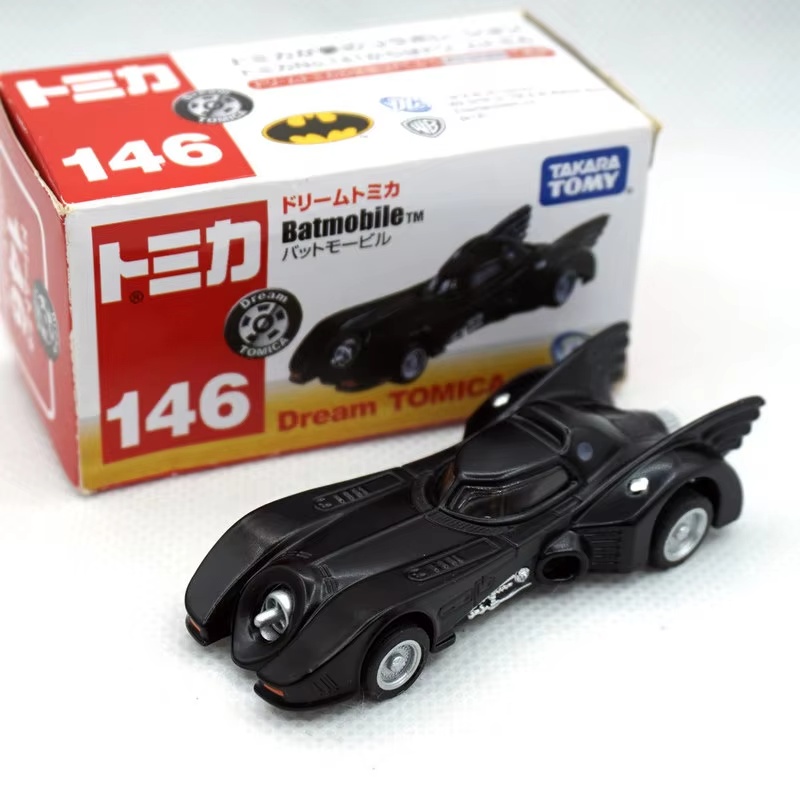 Takara Tomy Tomica Marvel DC B – Model Kit Batman Bewertung und Preis