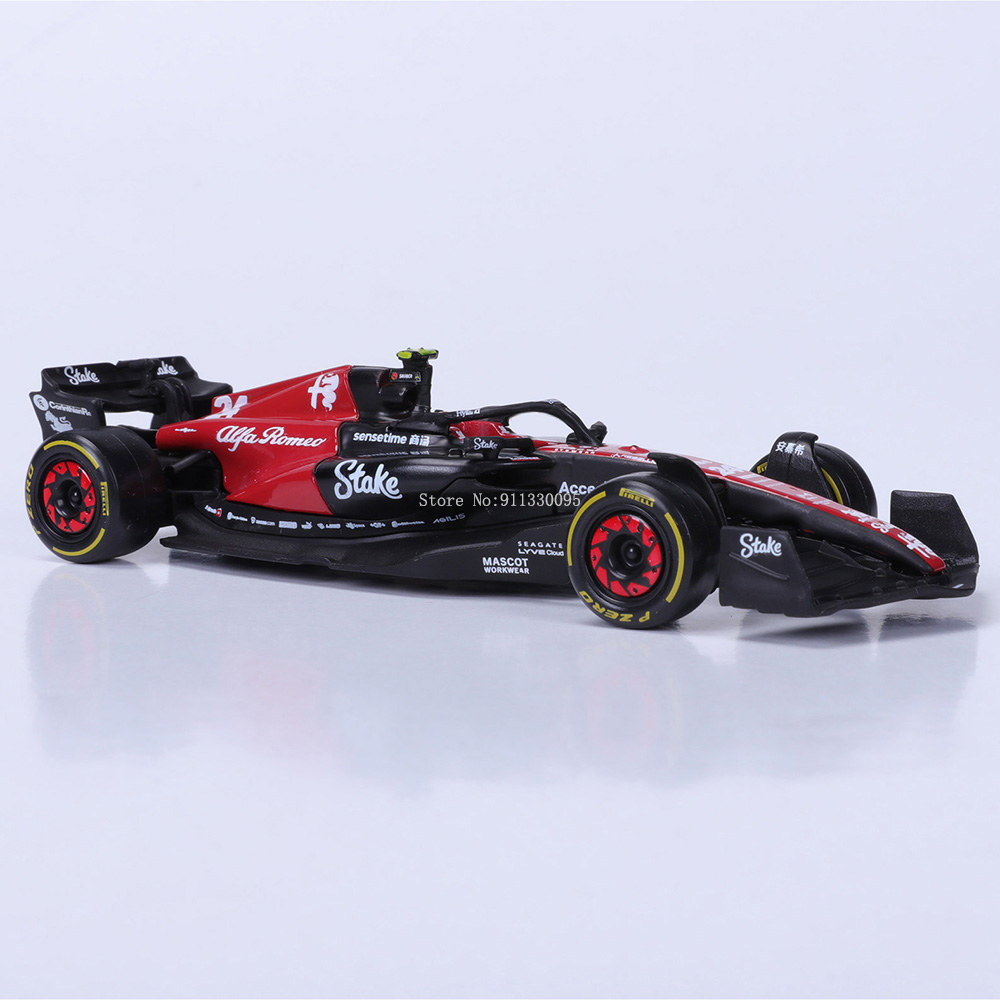 Bburago 1:43 alfa romeo f1 Tea – Model Kit Alfa Romeo Bewertung und Preis