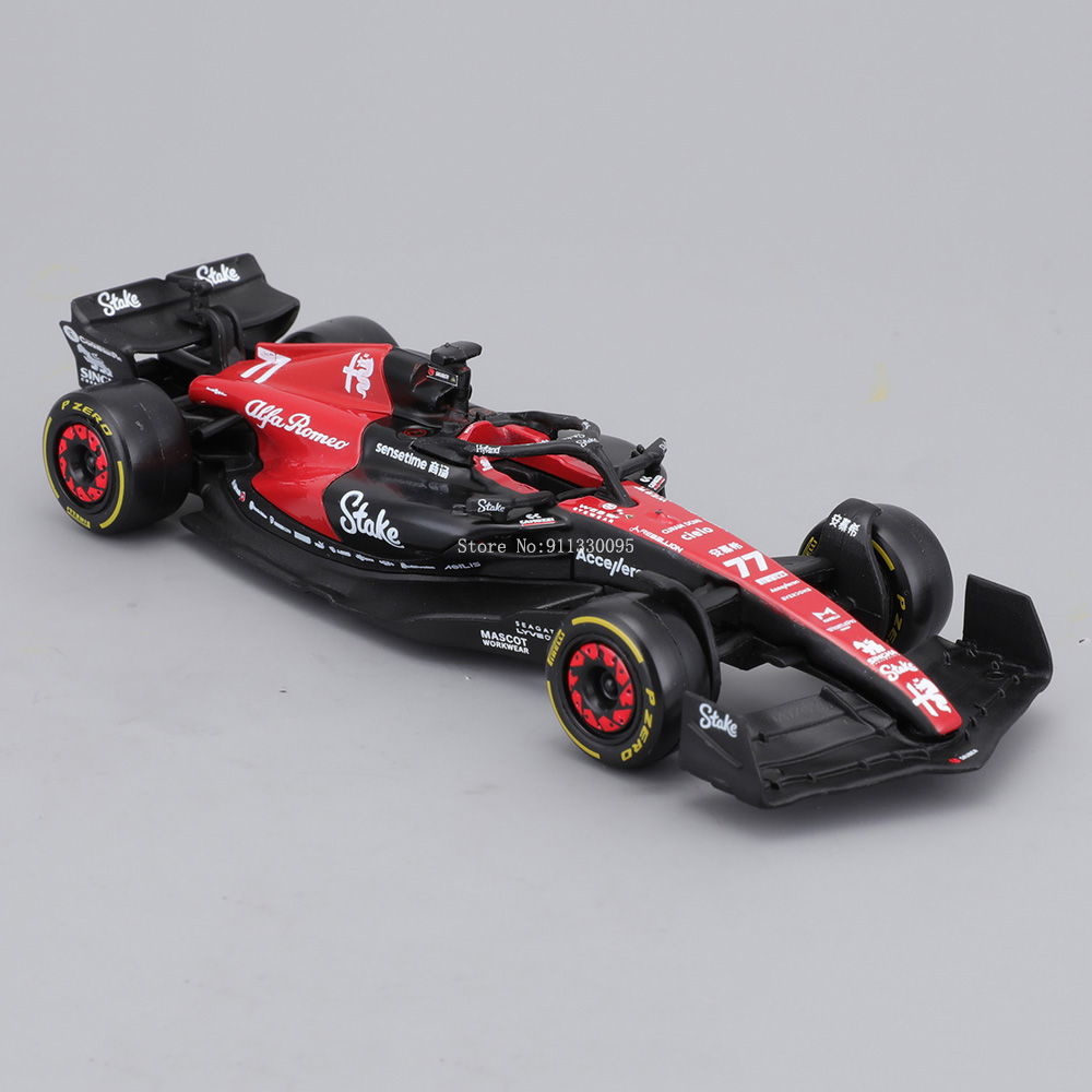 Bburago 1:43 alfa romeo f1 Tea – Model Kit Alfa Romeo Bewertung und Preis