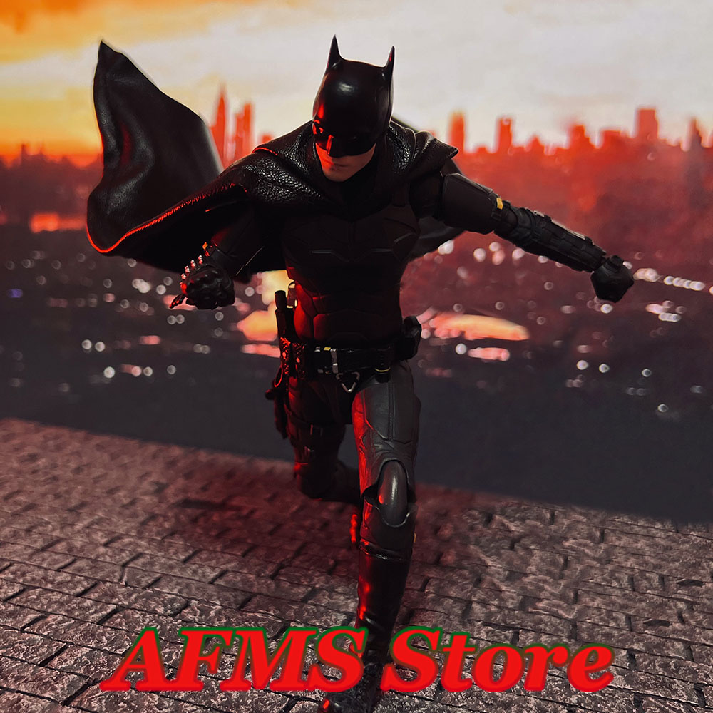 Sammlerfigur im Maßstab 1:12,  – Model Kit Batman Bewertung und Preis