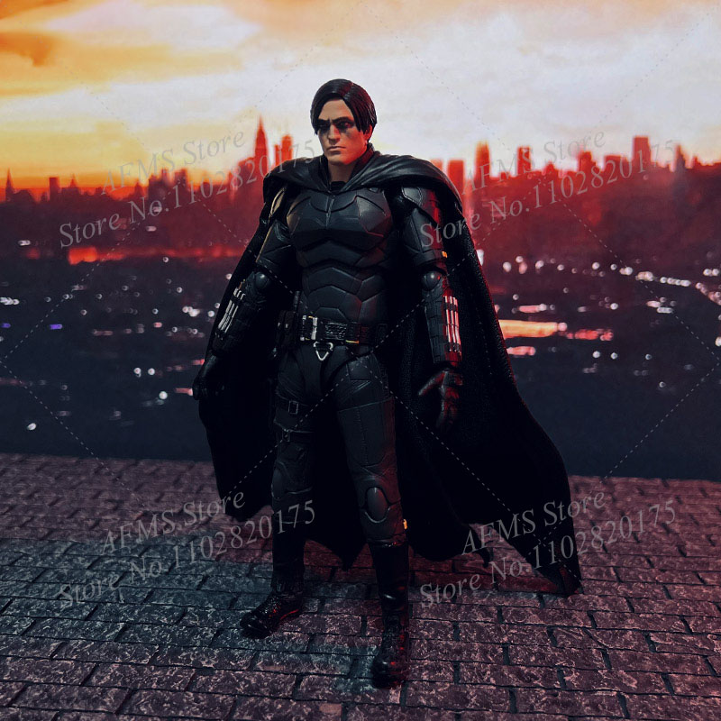 Sammlerfigur im Maßstab 1:12,  – Model Kit Batman Bewertung und Preis