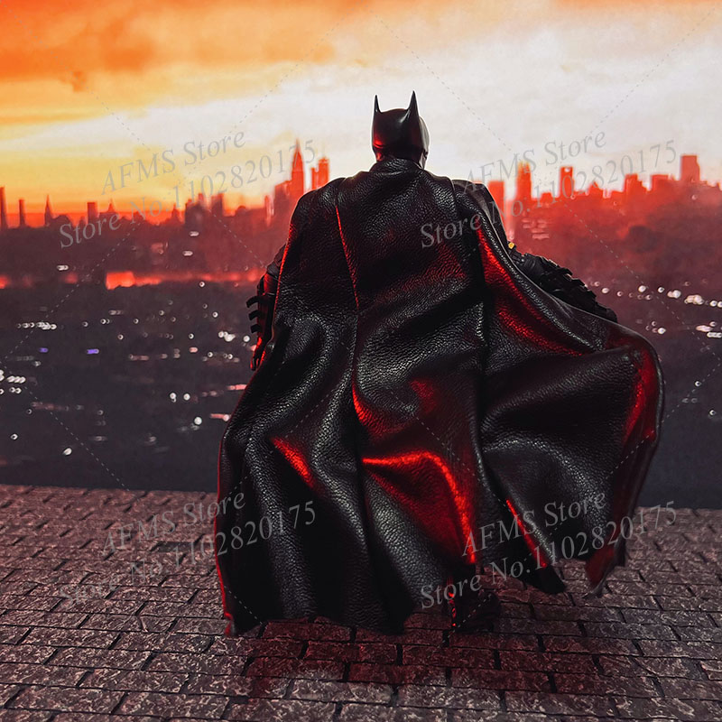 Sammlerfigur im Maßstab 1:12,  – Model Kit Batman Bewertung und Preis