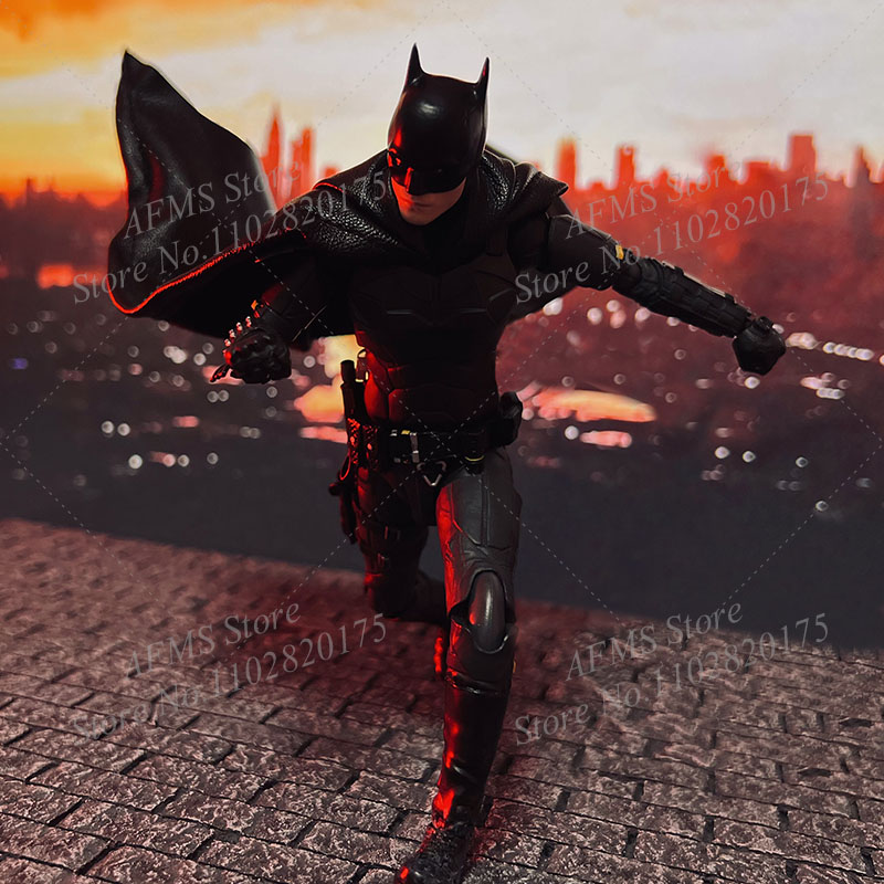 Sammlerfigur im Maßstab 1:12,  – Model Kit Batman Bewertung und Preis