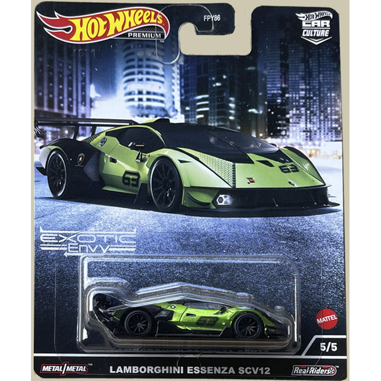 Echtes Hot Wheels Premium-Auto – Model Kit Alfa Romeo Bewertung und Preis