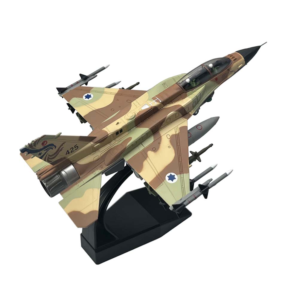 1:72 Israelische Luftwaffe F16 – Model Kit Plane Bewertung und Preis