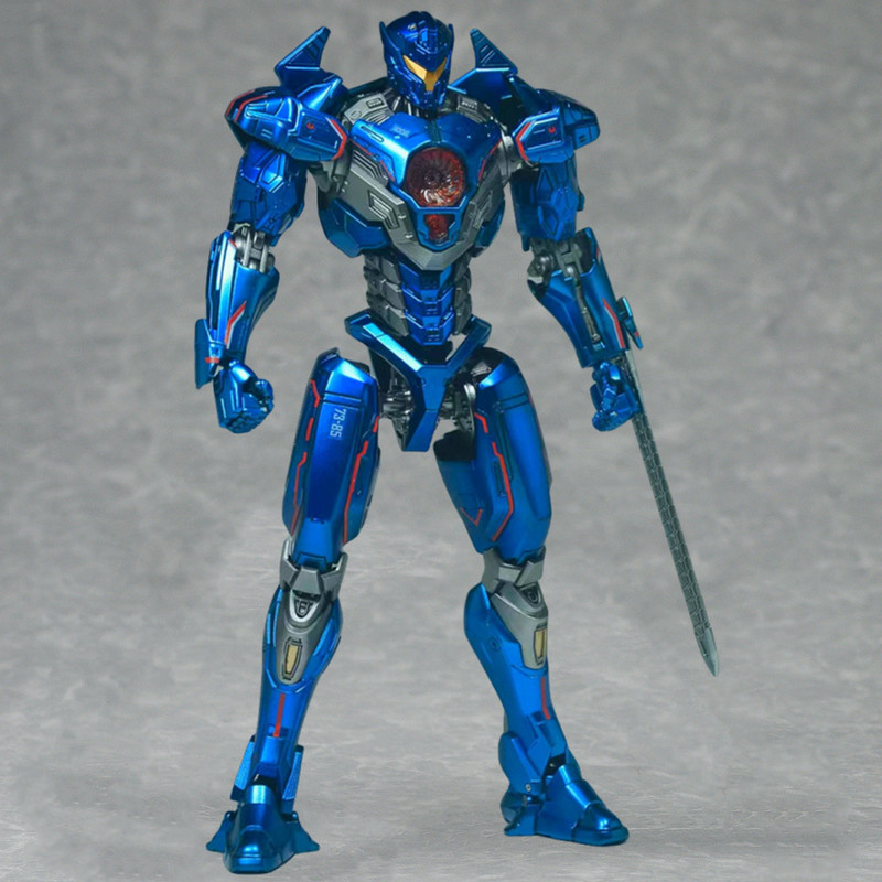 Sci-Fi Mecha Modell Blue Gipsy – Model Kit Pacific Rim Bewertung und Preis