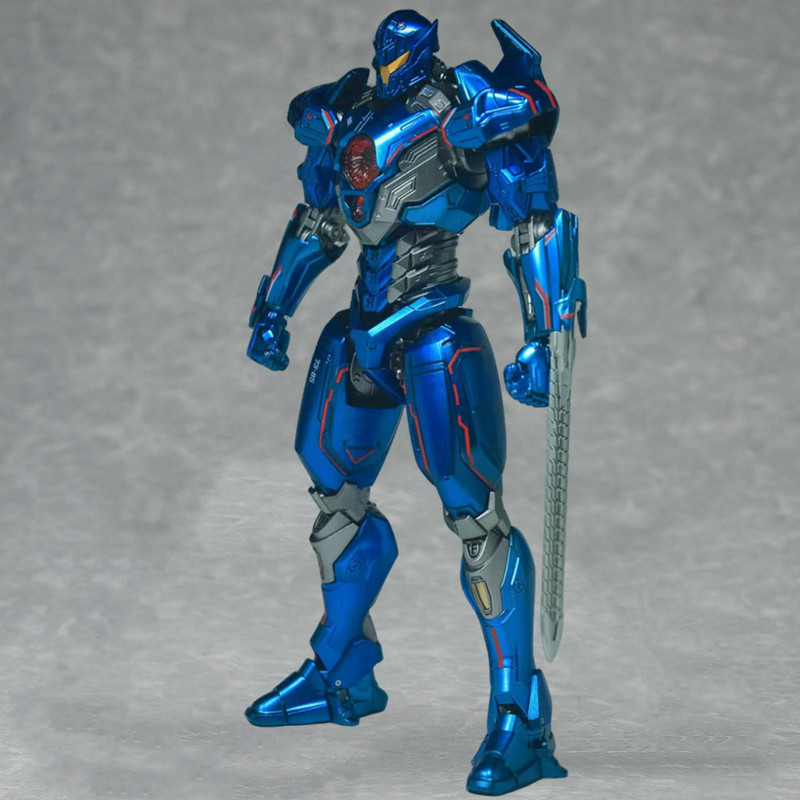 Sci-Fi Mecha Modell Blue Gipsy – Model Kit Pacific Rim Bewertung und Preis