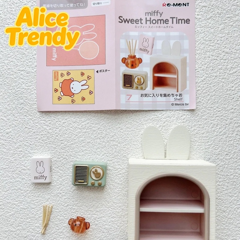 Authentisches Rement Blind Box – Model Kit Diorama Bewertung und Preis