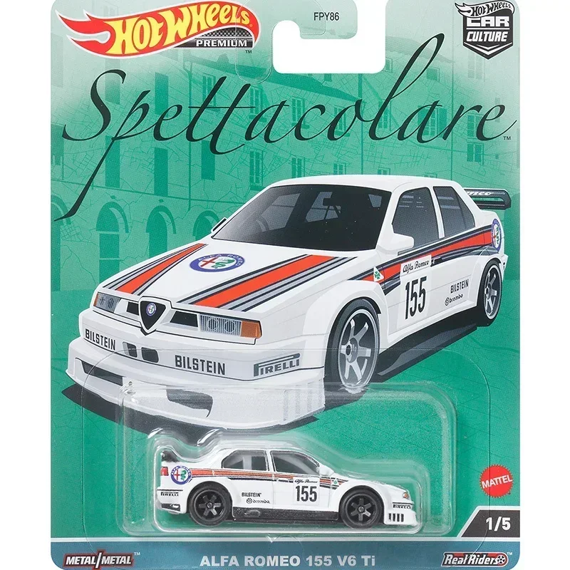 Radkappen auf Lager Hot Wheels – Model Kit Alfa Romeo Bewertung und Preis