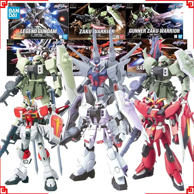 Bandai Gundam Modellbausatz HG – Model Kit Zaku Bewertung und Preis
