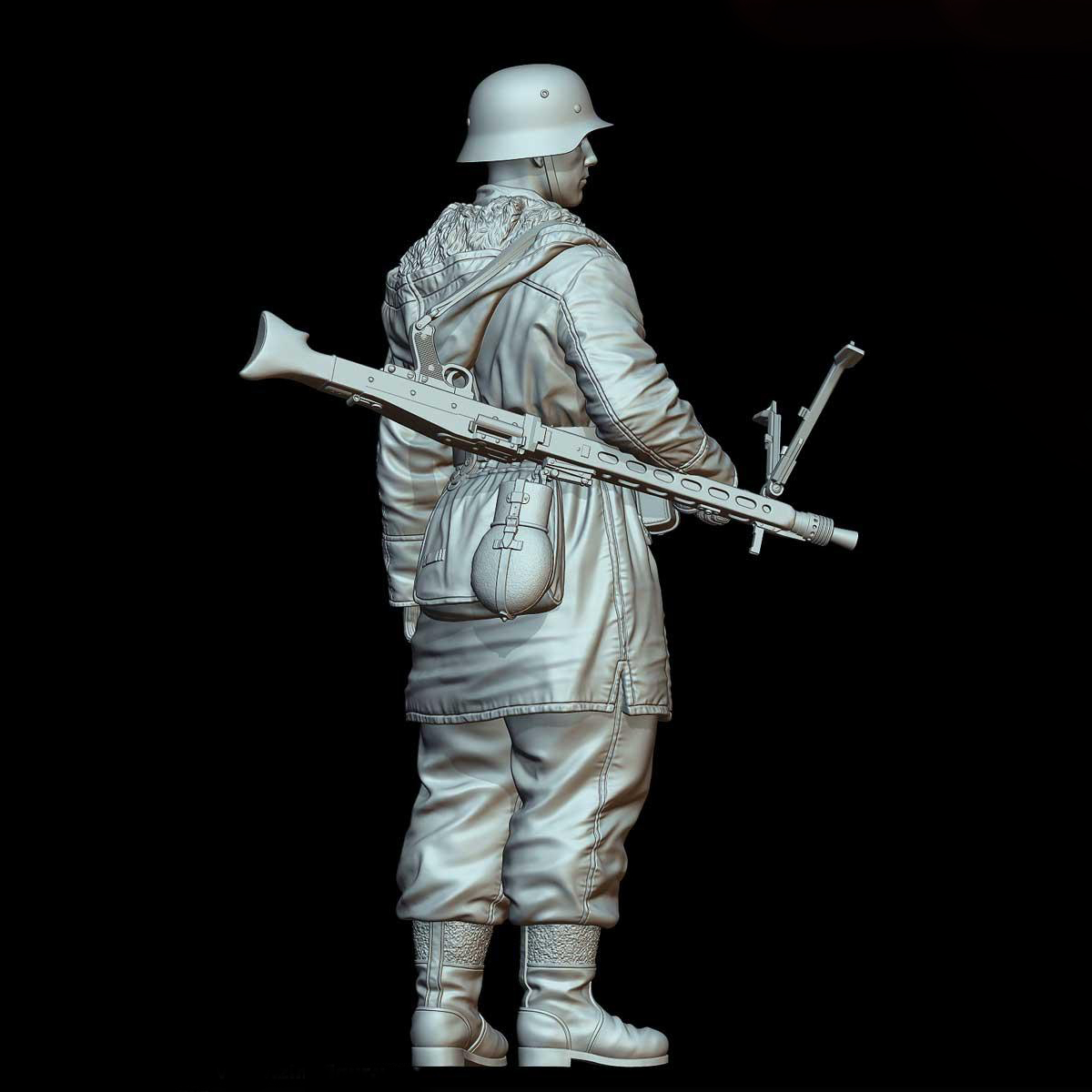 1/16 Resin-Modellfiguren-Kits  – Model Kit Entry Grade Bewertung und Preis
