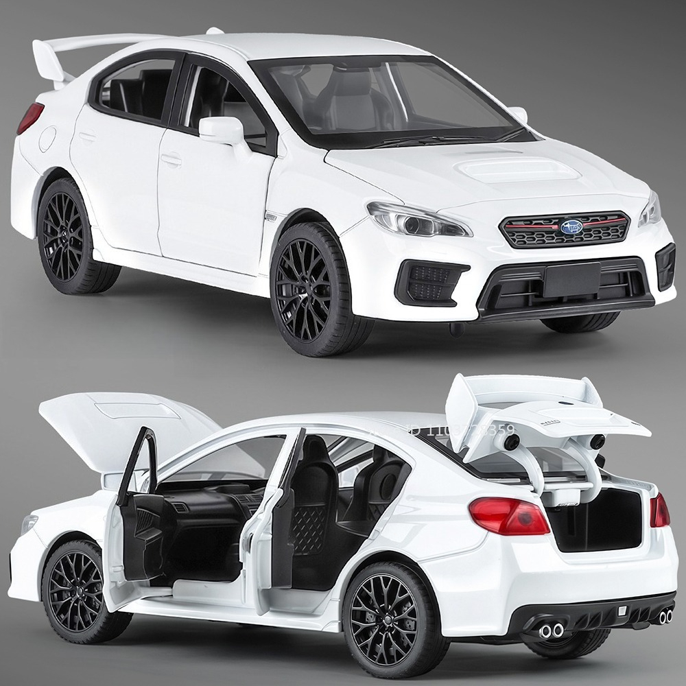 1:30 Maßstab WRX STI AE86 Mode – Model Kit Ae86 Bewertung und Preis