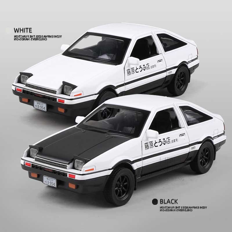1/32 INITIAL D AE86 Legierung  – Model Kit Ae86 Bewertung und Preis