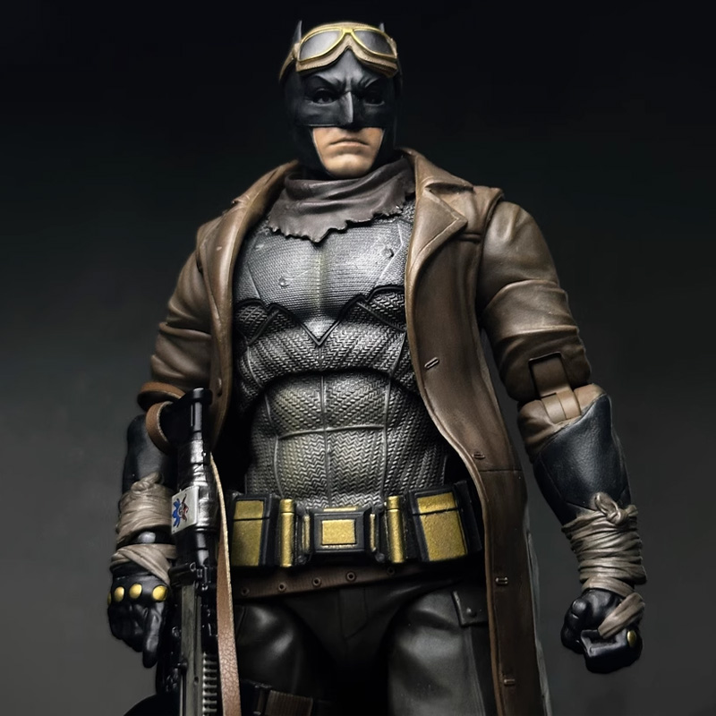 Echte Fondjoy Nightmare Desert – Model Kit Batman Bewertung und Preis