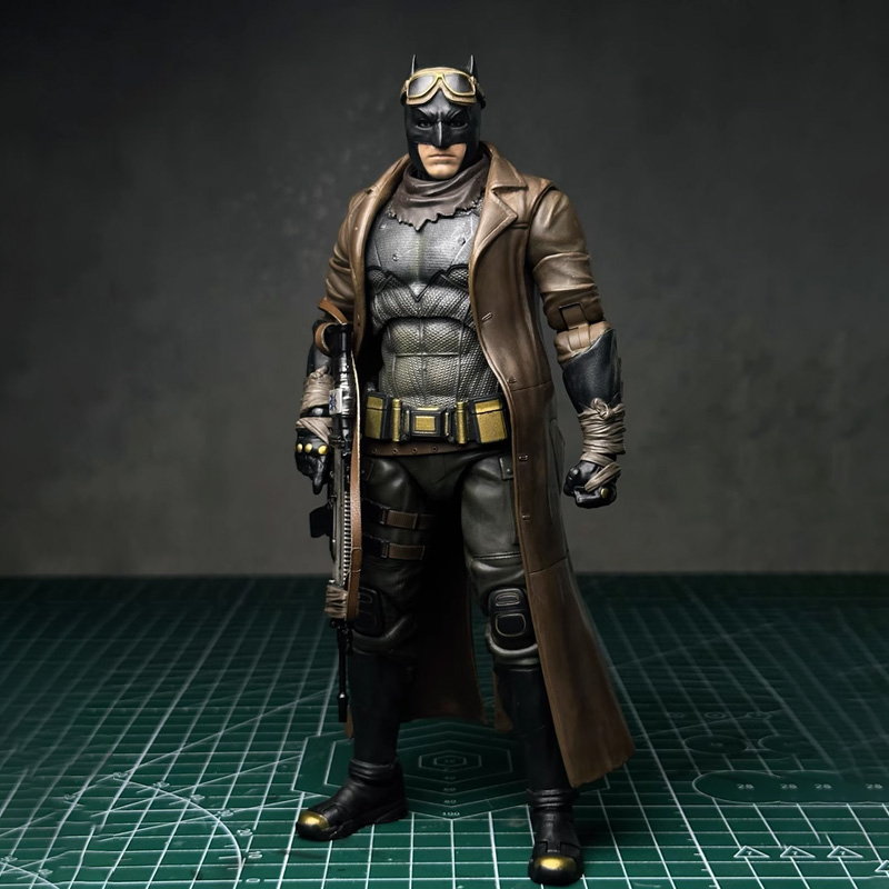 Echte Fondjoy Nightmare Desert – Model Kit Batman Bewertung und Preis