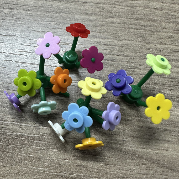 50-1000 Stück Kleine Blume 374 – Model Kit Brand Bewertung und Preis