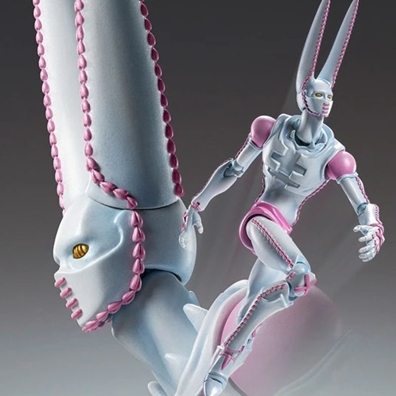 20cm Jojo's Bizarre Adventure  – Model Kit Pacific Rim Bewertung und Preis