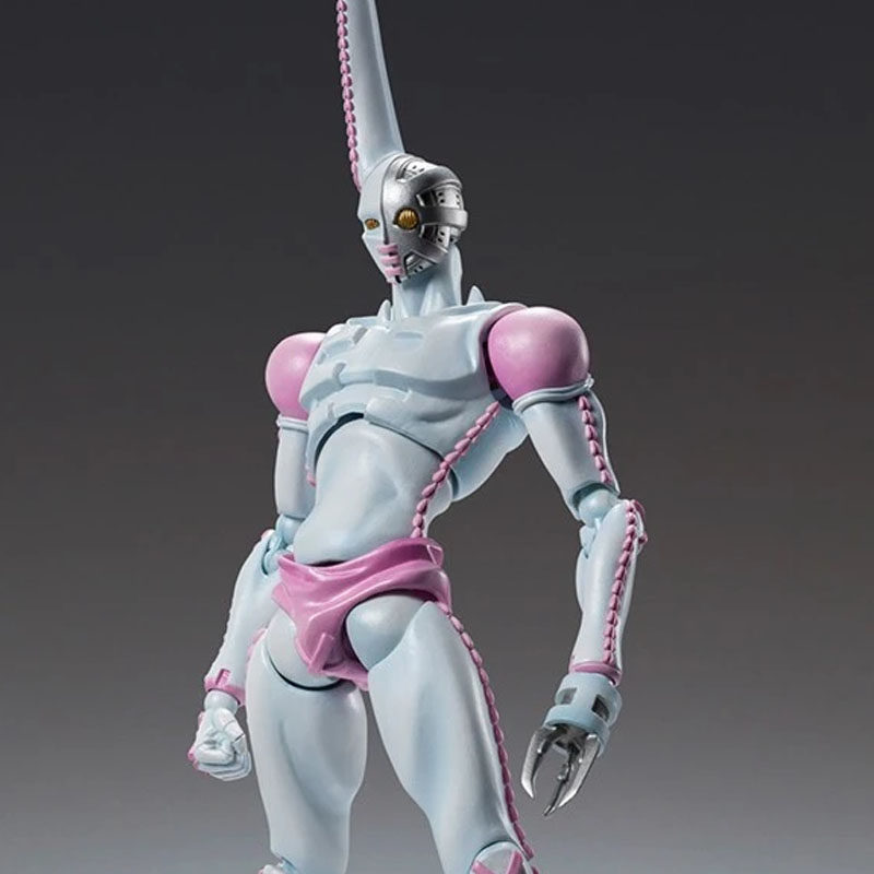 20cm Jojo's Bizarre Adventure  – Model Kit Pacific Rim Bewertung und Preis