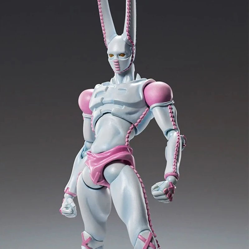 20cm Jojo's Bizarre Adventure  – Model Kit Pacific Rim Bewertung und Preis