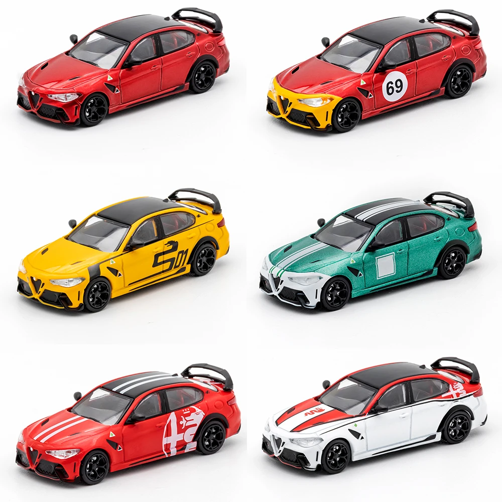 DCT 1/64 Alfa Romeo Giulia GTA – Model Kit Alfa Romeo Bewertung und Preis
