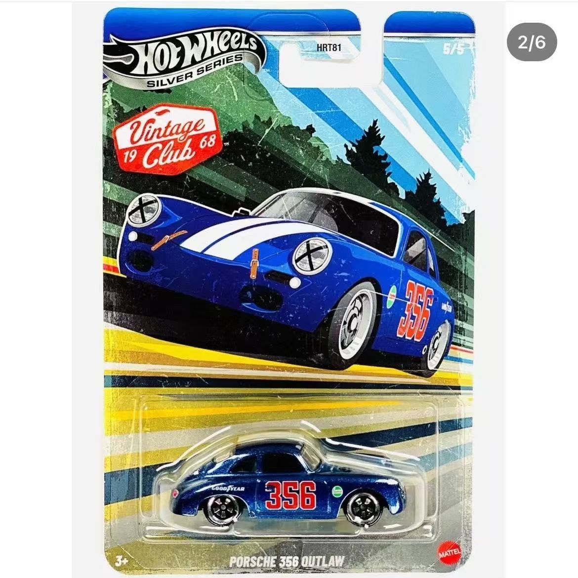 Original Hot Wheels Auto Retro – Model Kit Alfa Romeo Bewertung und Preis