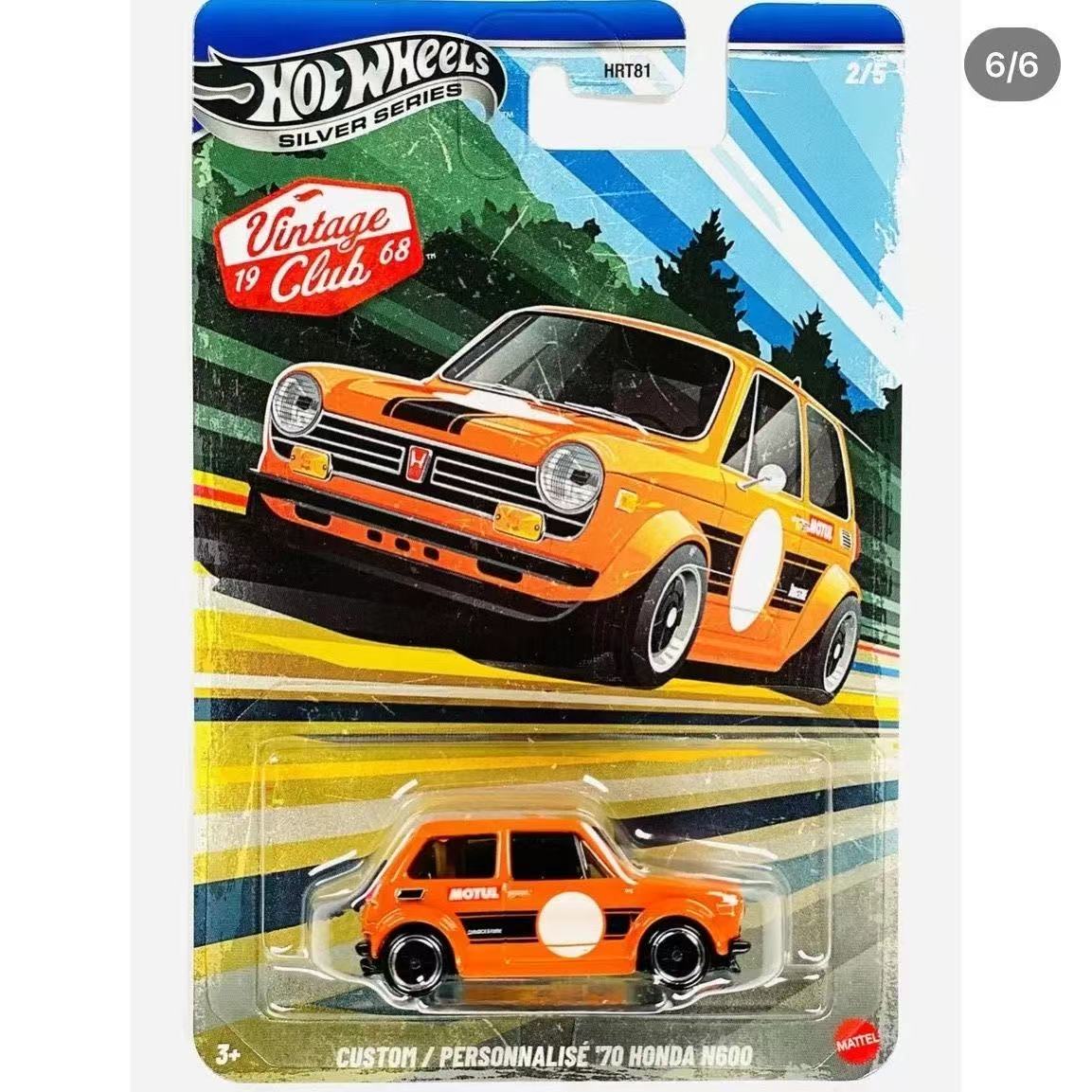 Original Hot Wheels Auto Retro – Model Kit Alfa Romeo Bewertung und Preis
