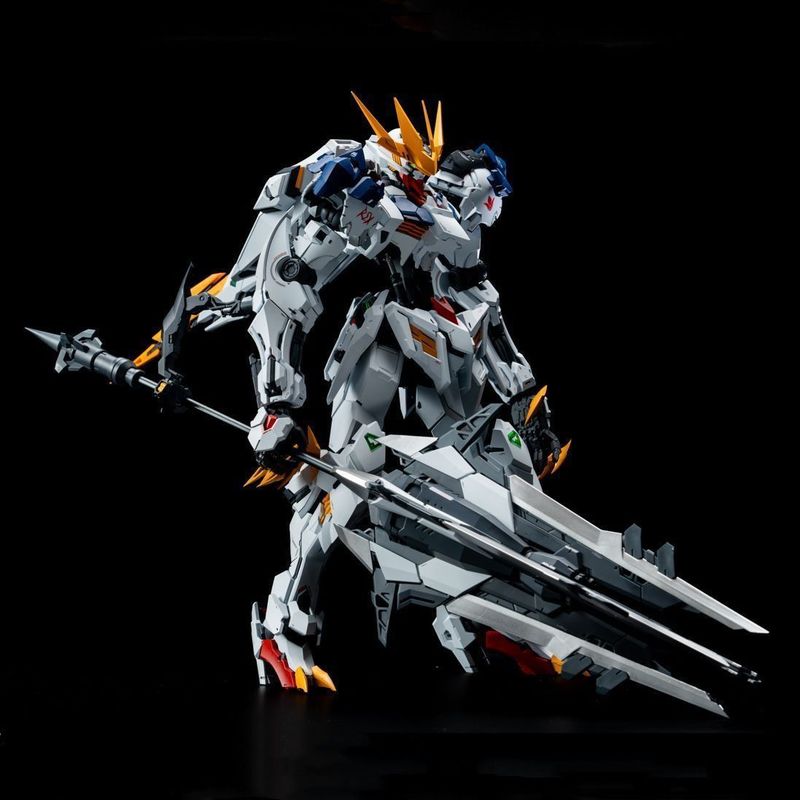 【AUF LAGER】LUNAVOR MG 1/100 Wo – Fenrir Model Kit In Era Bewertung und Preis