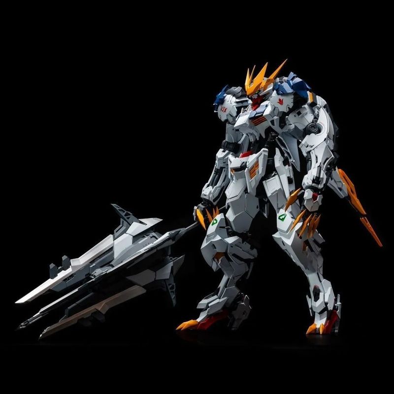【AUF LAGER】LUNAVOR MG 1/100 Wo – Fenrir Model Kit In Era Bewertung und Preis