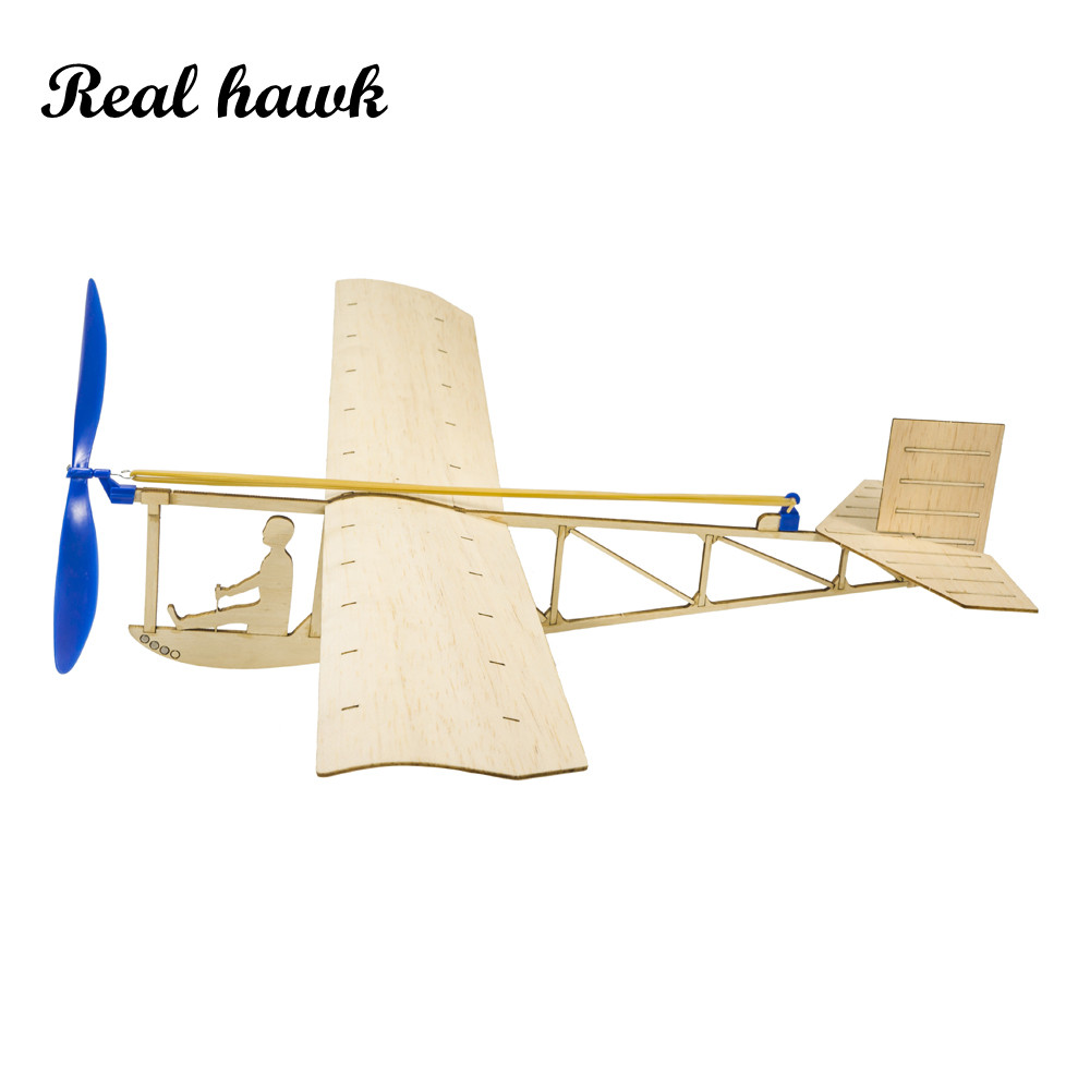 STEM-Flugzeugset mit Gummiband – Model Kit Simulator Bewertung und Preis
